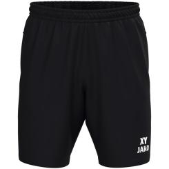 Short (mit Reißverschluss-Taschen) 