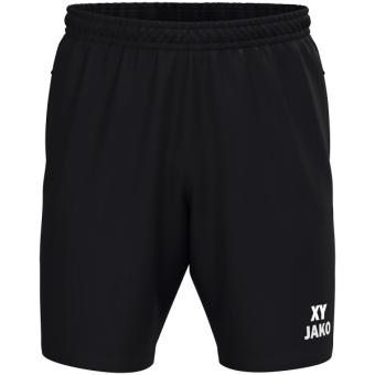 Short (mit Reißverschluss-Taschen) 