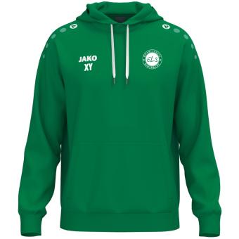 Kapuzensweat Cotton 