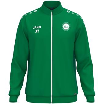 Polyesterjacke 